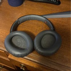 Sony Bluetooth Headphones 
