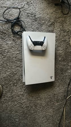 PlayStation 5 (Cords Included And Controller)
