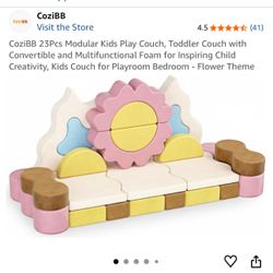Kid Play Couch