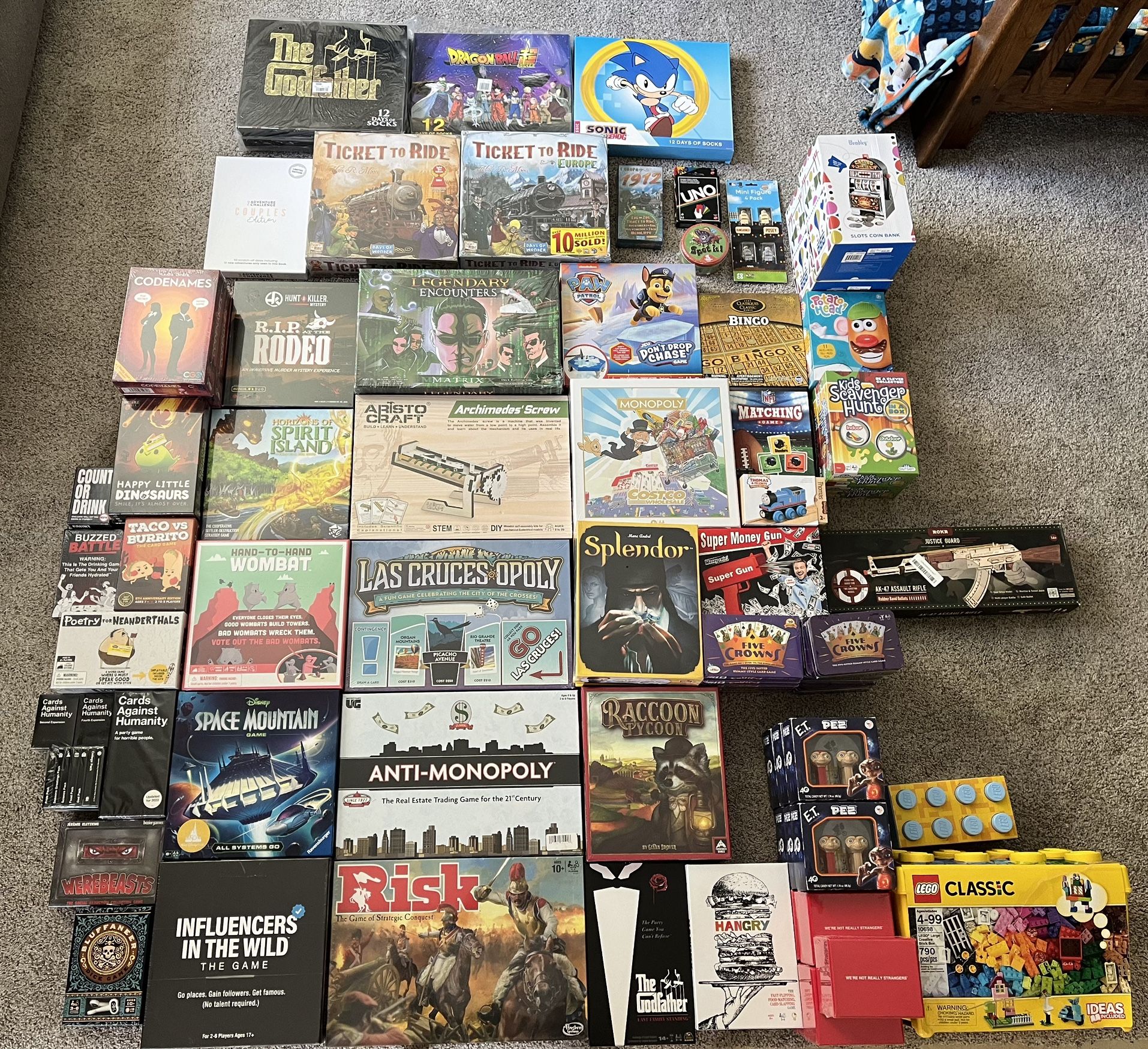 Black Friday Board Game Sale