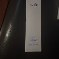 BARBOR Soothing Rose Toner