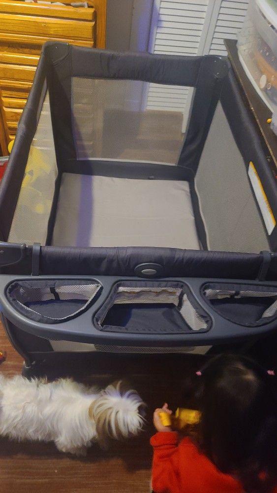 Graco Pack N Play