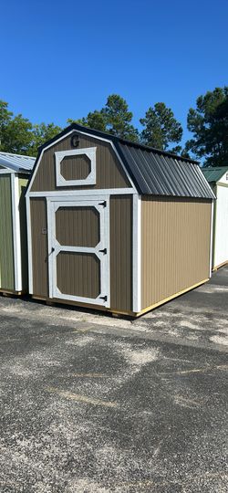 🔥🔥🔥NEW ARRIVAL🔥🔥🔥        👀👀LOOK👀👀  08x12 SIGNATURE SERIES LOFTED BARN!!!