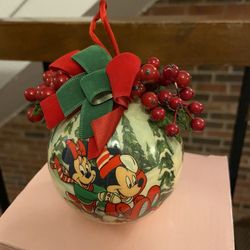 Disney Mickey Mouse Ornament 