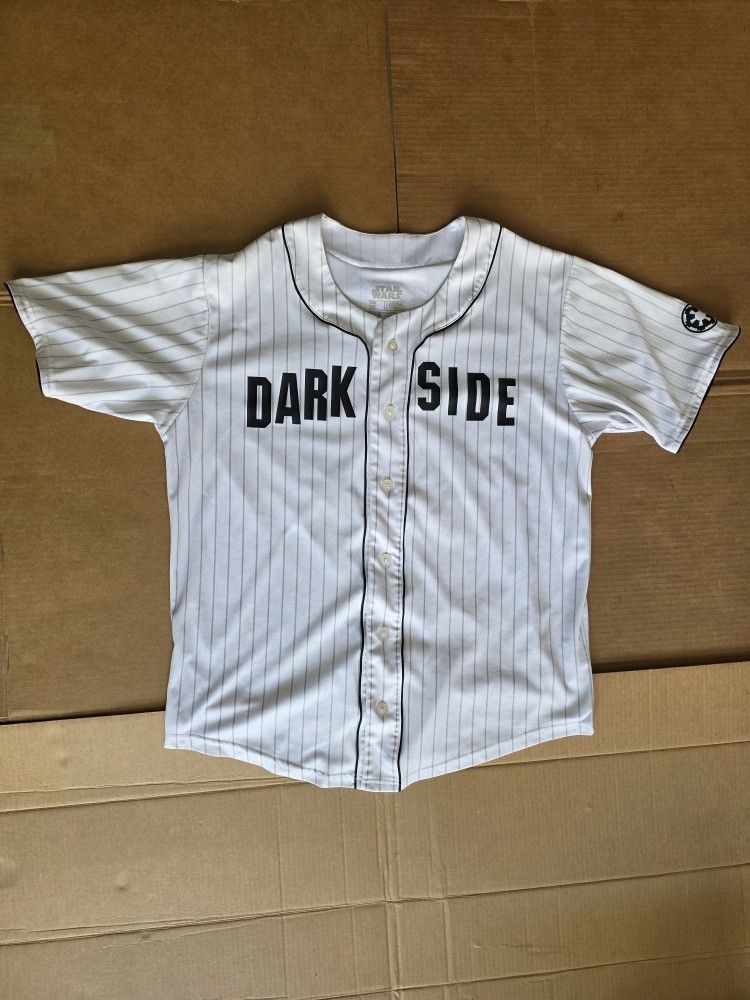 Star Wars Baseball Jersey