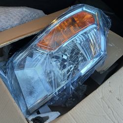 2010-15 Dodge Ram 1500 Lights 