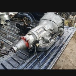 350 Turbo Transmission Built