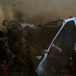AODE ford transmission rebuilt
