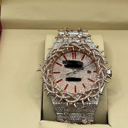 🔥 ICED OUT EXCLUSIVE TIMEPIECE 🔥