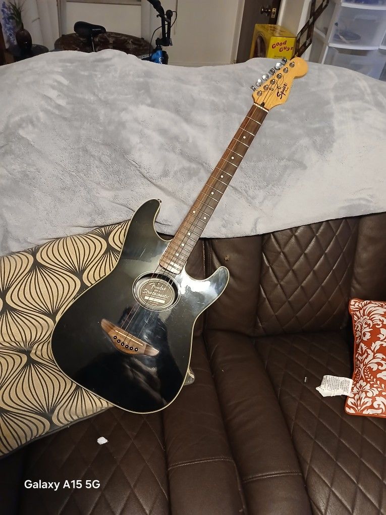 Original Stratacoustic Guitar