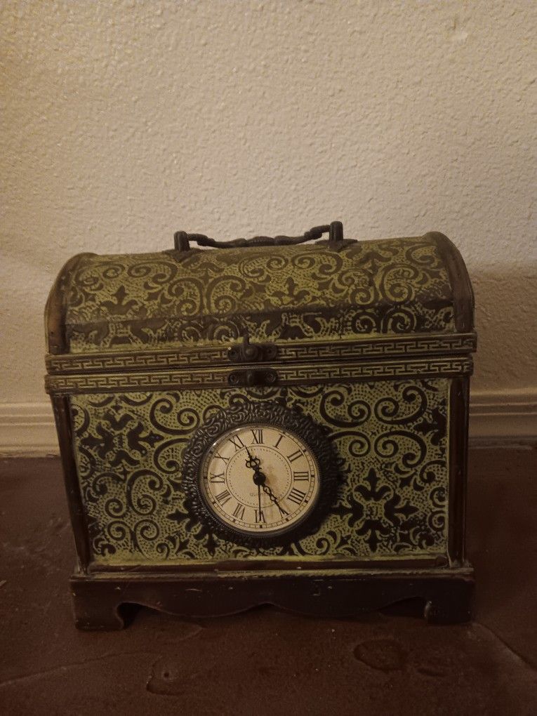 Clock Box