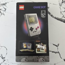 LEGO Super Mario Game Boy