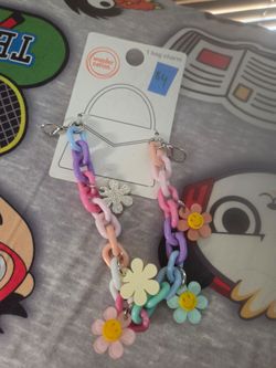 Purse charm