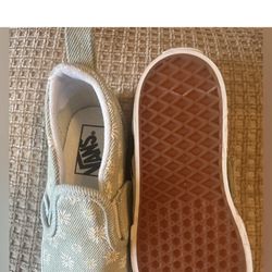 Vans New Kid’s Daisy Classic - 8 Toddler 