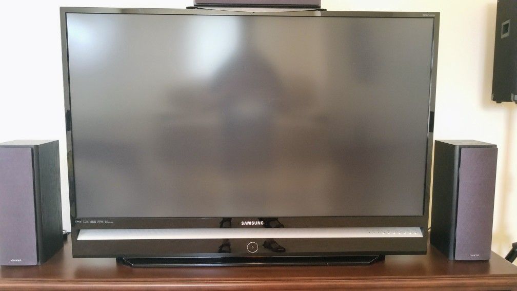 Samsung 56" DLP HDTV