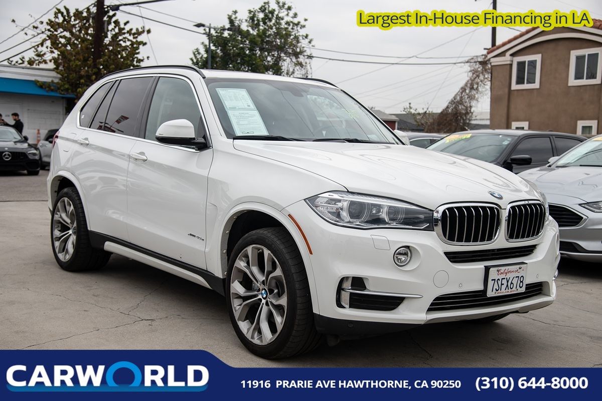 2016 BMW X5 eDrive