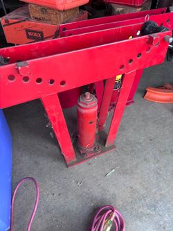Pipe benders two for one price