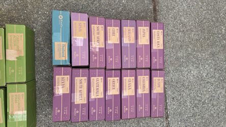 Various Kiwi crates (regular and atlas)