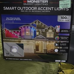 MONSTER®️ Smart Lighting