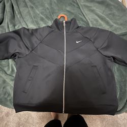 Nike Jacket Negotiate Taken