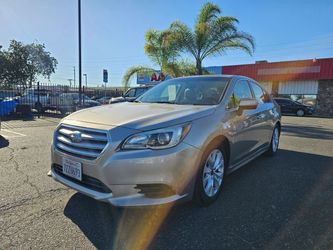 2015 Subaru Legacy