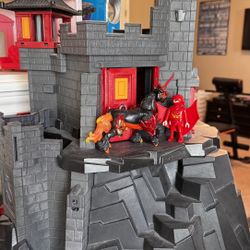 Lego Castle 