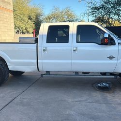 F250 super duty platinum diesel