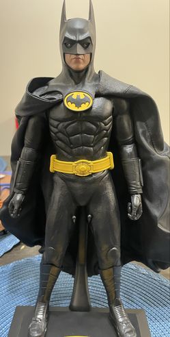 batman 1989 hot toys