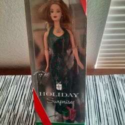 Holiday Barbie