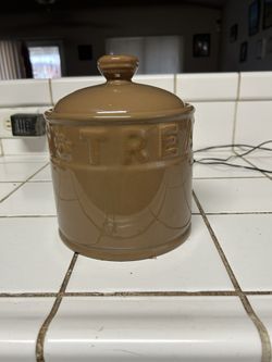 Dog Treats Storage