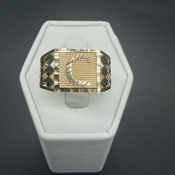 INITAL RING (‼️ASK FOR KASSY‼️)