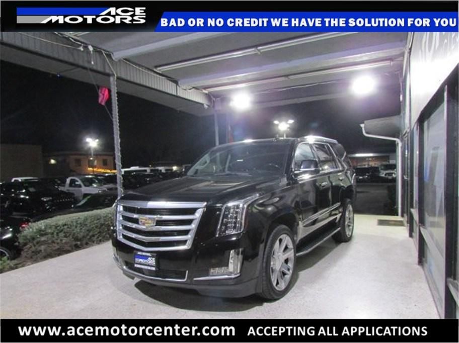 2018 Cadillac Escalade