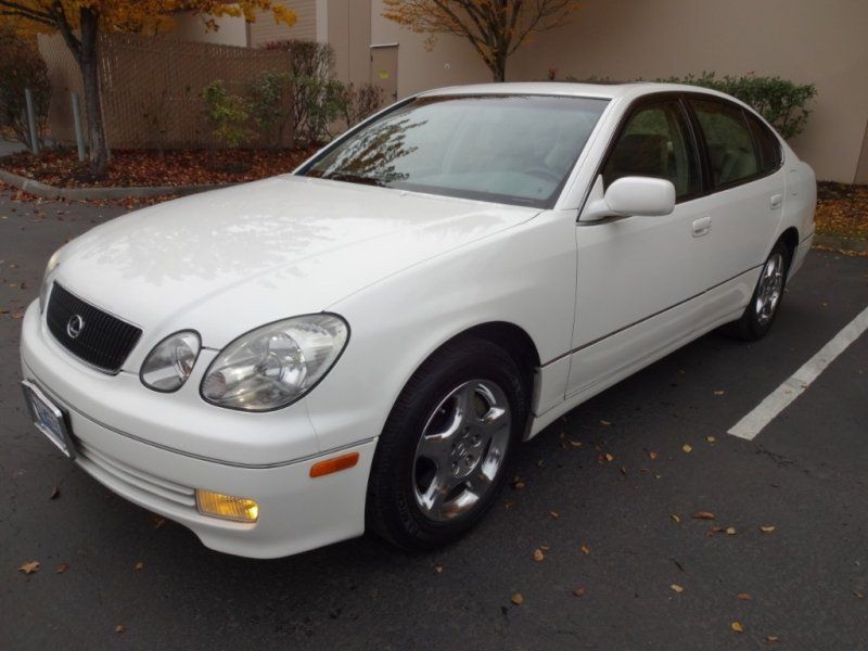 1998 Lexus GS 300 Luxury Perform Sdn