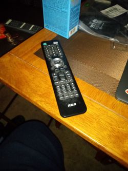 RCA Remote
