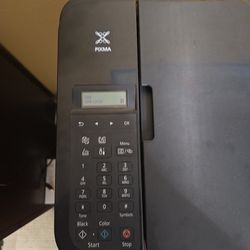 Cannon 3 in 1 printer