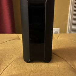 Canary View Smart 1080p WiFi Security Camera - Black (CAN400USBK)