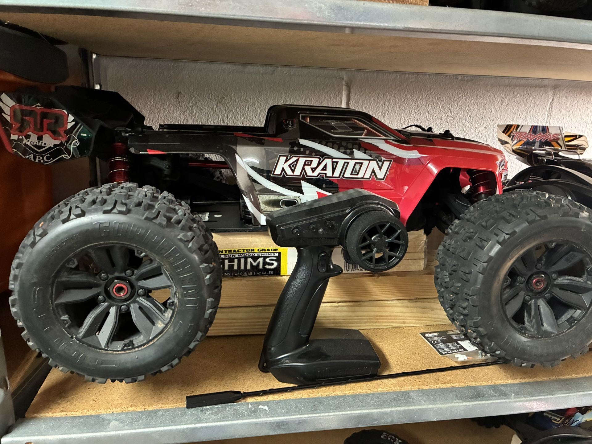 Arrma Kraton 6s Rc