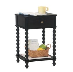 Nightstand with drawer