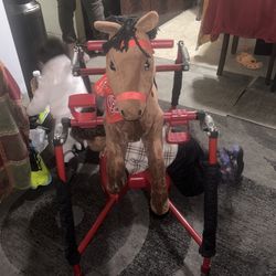 Radio Flyer Horse