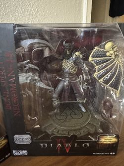 Diablo Figures