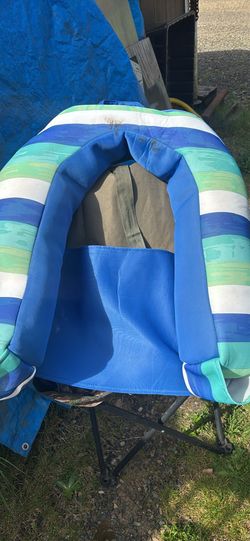 Summer chair floaty