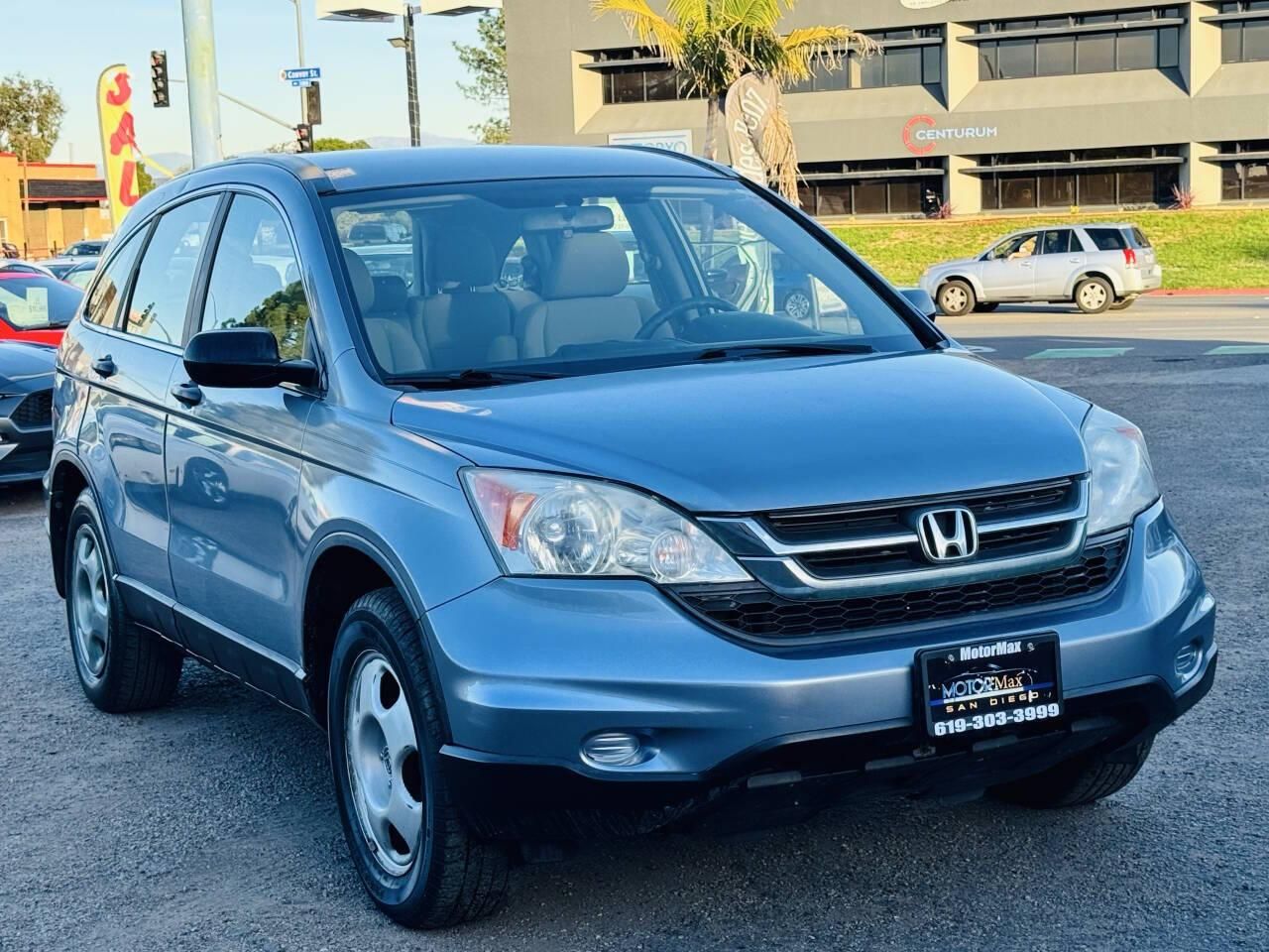 2011 Honda CR-V