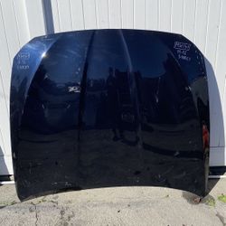 2011 2012 2013 2014 2015 2016 BMW 535i Hood OEM