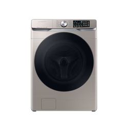 5.2 Cu.Ft. Washer with Steam Wash and Super Speed