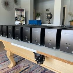 Marantz MA 500 Amplifiers