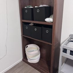 Book Shelf, Kids Storage 