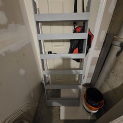 Book Shelf Ladder