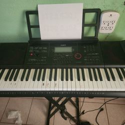Casio CT-X3000 61-Key Piano