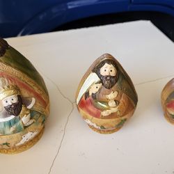 Nesting Dolls