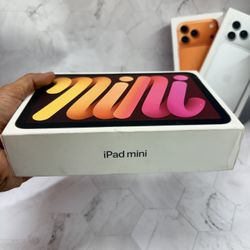 iPad Mini A17 Pro 128gb 